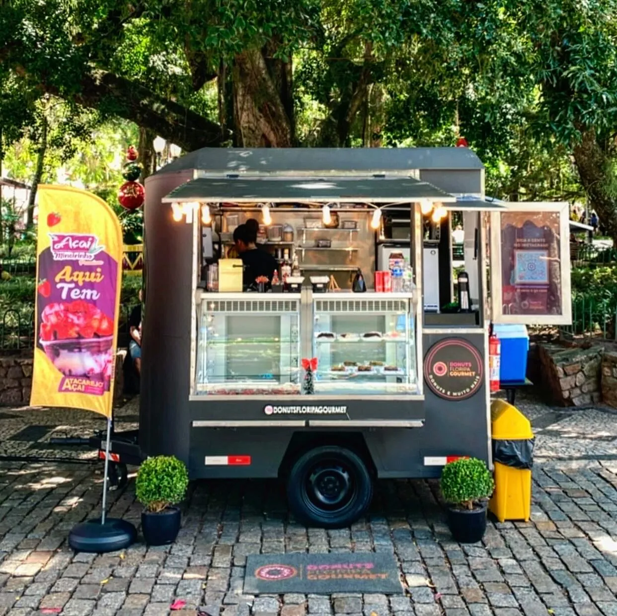 Donuts Floripa Gourmet
